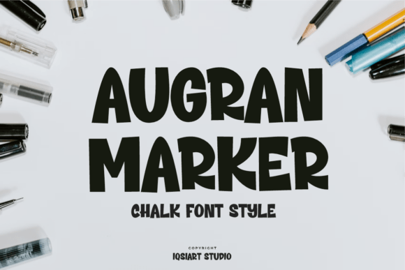 Boost Your Brand with Augran Marker