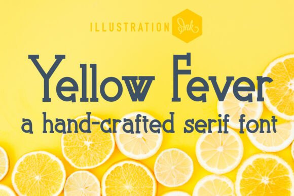 Pn Yellow Fever Fn: A Bold Serif for Digital Campaigns