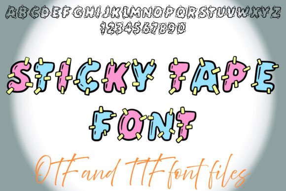 Sticky Tape Review